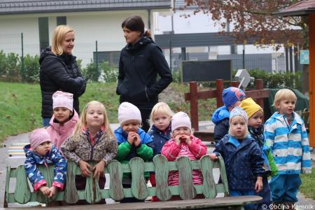 V Vrtcu Antona Medveda Kamnik že začeli odštevati do Tradicionalnega slovenskega zajtrka (13)